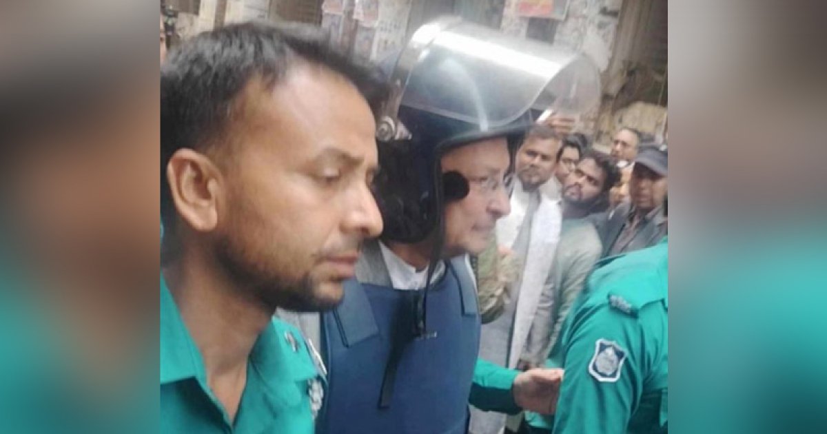 কুষ্টিয়ায় ৬ হত্যা: ইনুকে ট্রাইব্যুনালে হাজিরের নির্দেশ