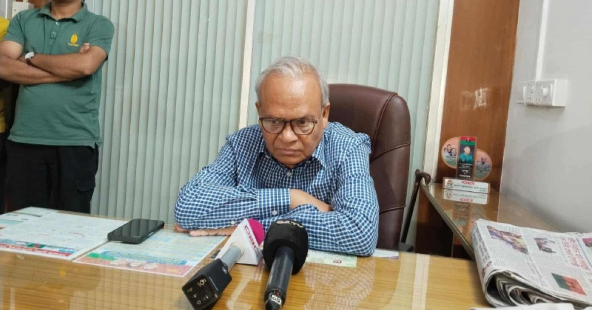ফ্যাসিস্টদের সঙ্গে কাজ করছে জামায়াত, অভিযোগ রিজভীর