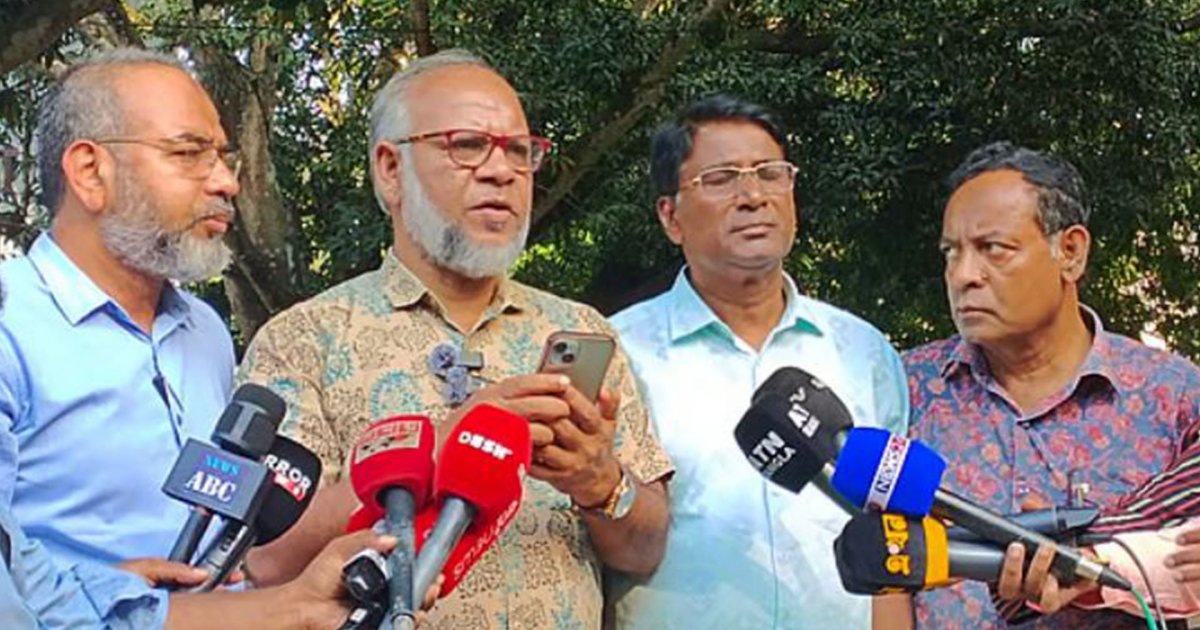 রাজশাহী বিশ্ববিদ্যালয়ে জাতীয়তাবাদী শিক্ষক ফোরামের কর্মবিরতি স্থগিত