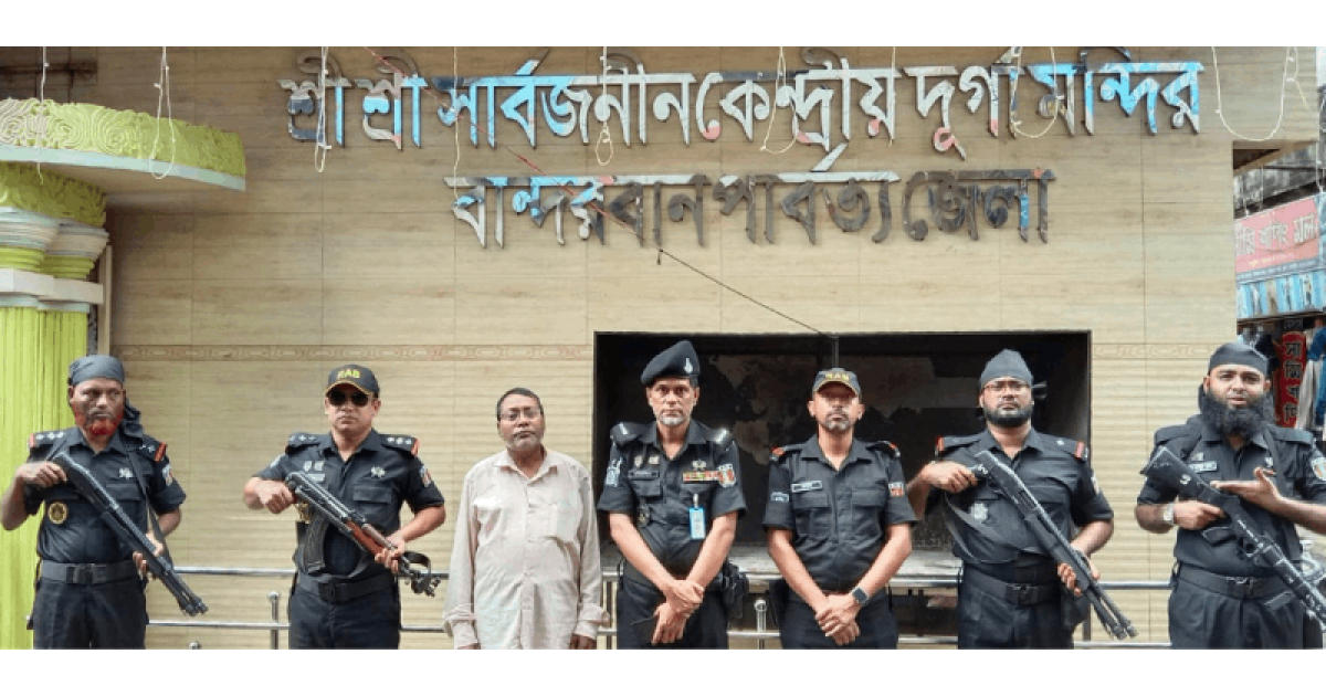 দেশব্যাপী বিশেষ নিরাপত্তা ব্যবস্থা নিয়েছে র‍্যাব