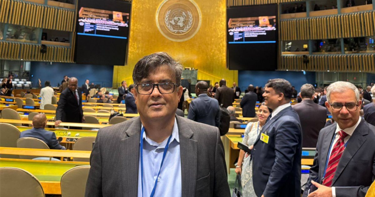 জাতিসংঘে অন্তর্বর্তী সরকারের প্রতিনিধিদলের সংখ্যা নিয়ে যা বললেন প্রেস সচিব
