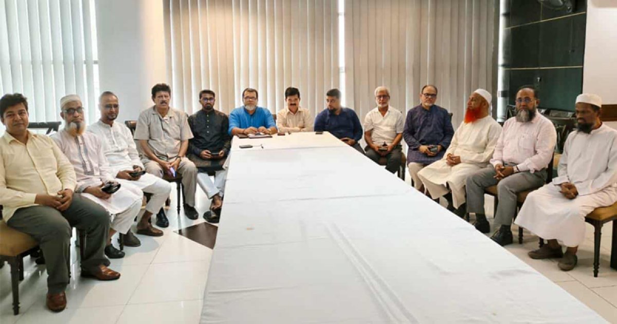জুলাই সনদ বাস্তবায়ন ও অঙ্গীকারনামায় একমত ১২ দলীয় জোট