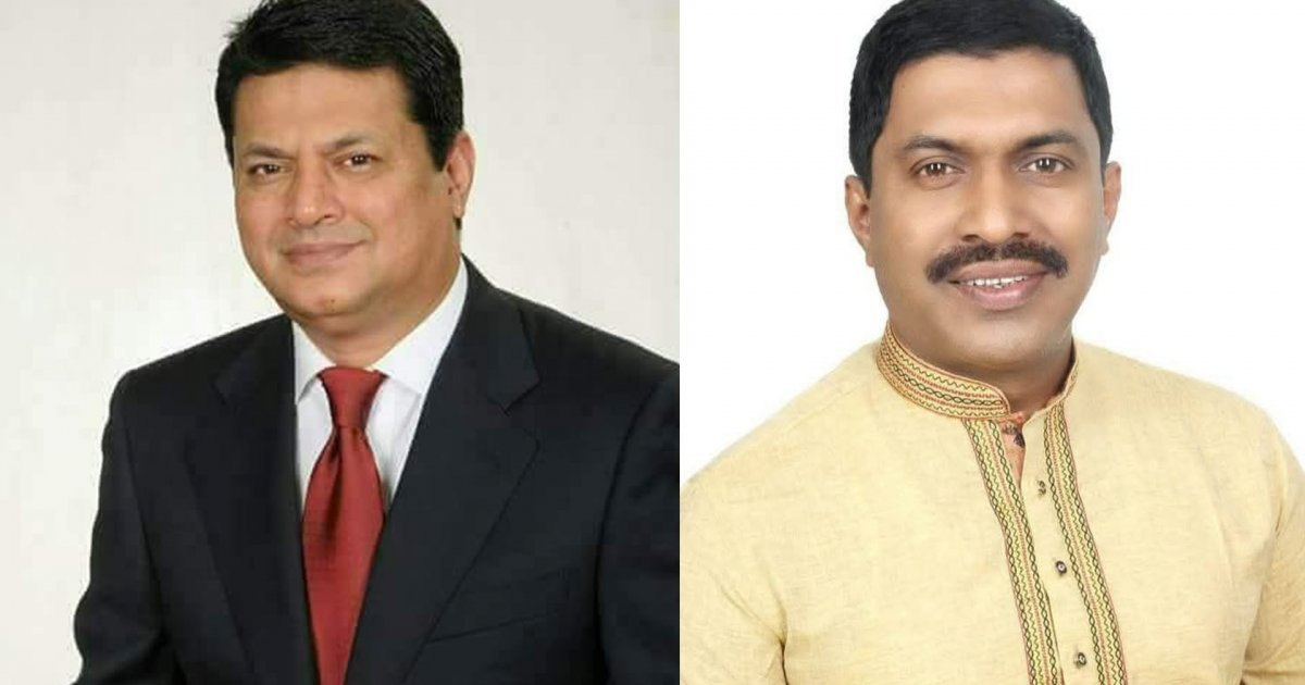 কুমিল্লা দক্ষিণ জেলা বিএনপির সভাপতি সুমন, সম্পাদক ওয়াসিম