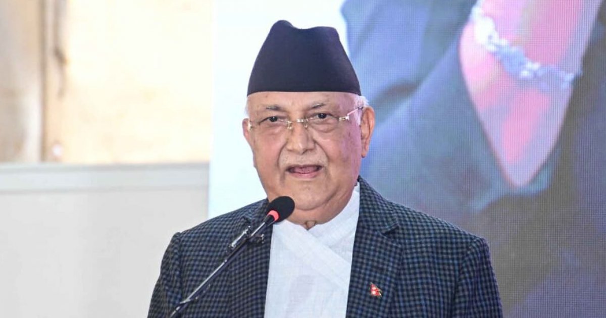 দুর্নীতির অভিযোগ নয়, প্রমাণ দিন: অন্তর্বর্তী সরকারকে নেপালের সাবেক প্রধানমন্ত্রী