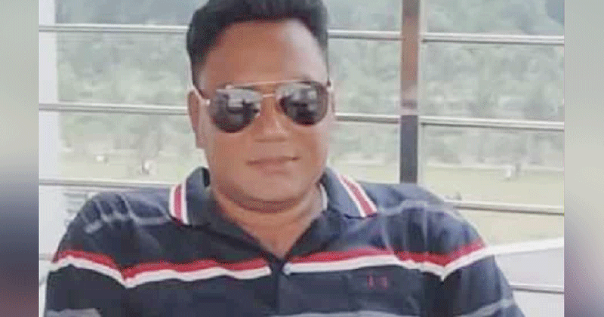 স্বেচ্ছাসেবক লীগ নেতাকে ধরে মারধর ও ছুরিকাঘাতের পর পুলিশে সোপর্দ