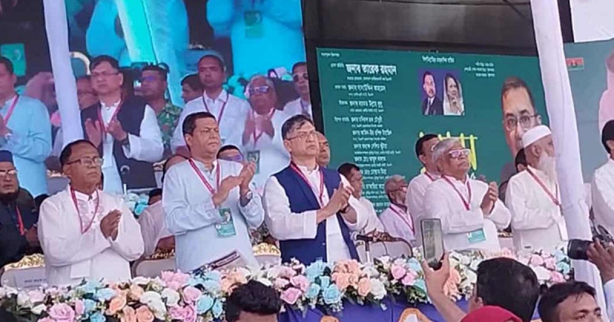 তারা নাকি জান্নাতের টিকিট দেবে, নাউজুবিল্লাহ: সালাহউদ্দিন আহমদ
