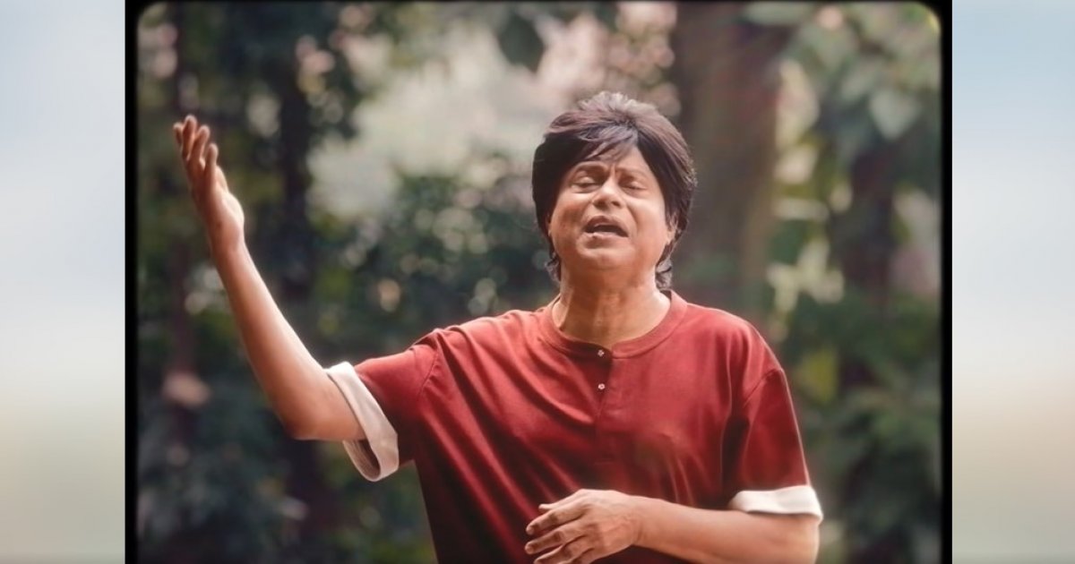 নায়ক জাফর ইকবাল হলেন গীতিকবি কবির বকুল!