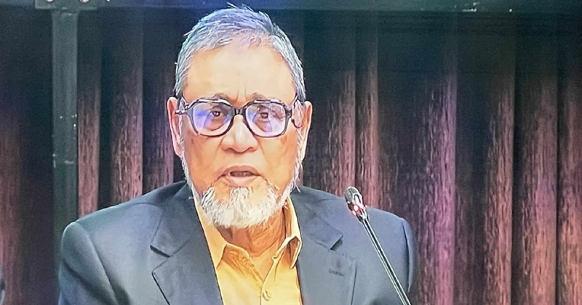সুষ্ঠু নির্বাচনের জন্য প্রস্তুতি অনেক এগিয়ে নিয়েছি: সিইসি