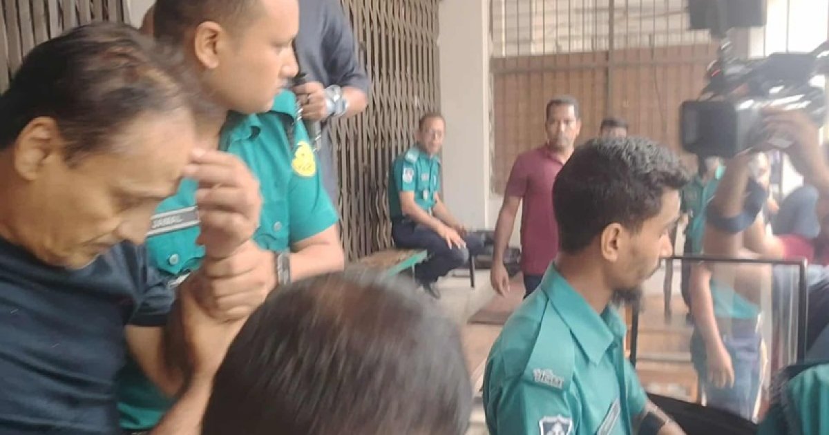 এবার অর্থপাচার মামলায় মার্কিন নাগরিক এনায়েত ৪ দিনের রিমান্ডে