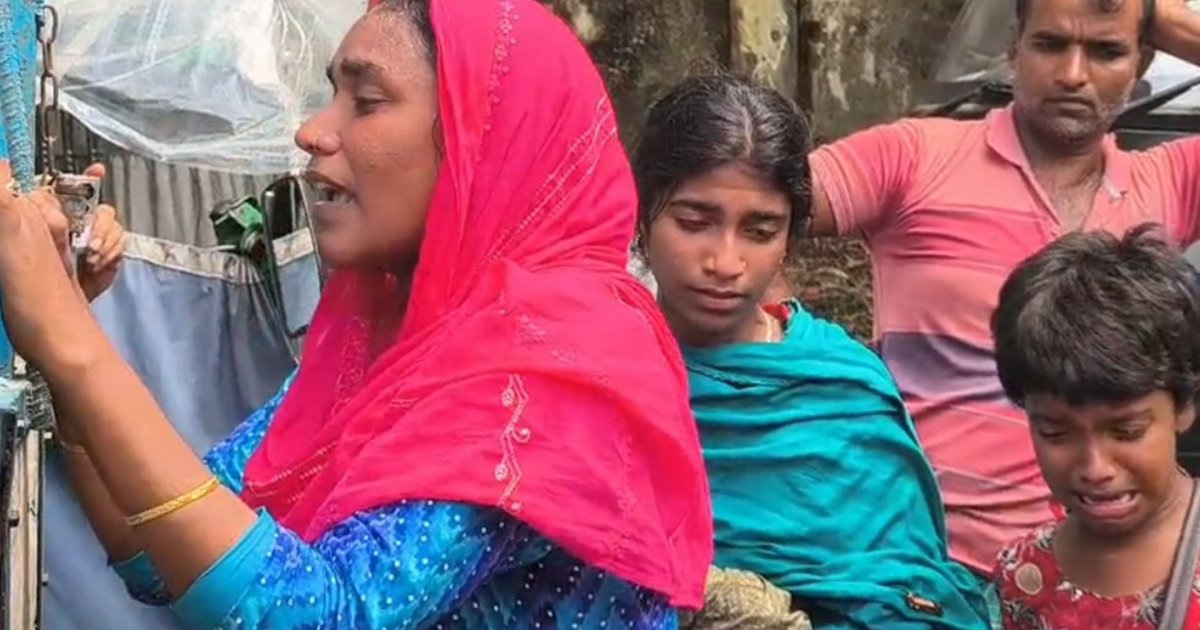 কৃষককে পিটিয়ে হত্যার পর ‘ডাকাত’ বলে মসজিদের মাইকে প্রচার