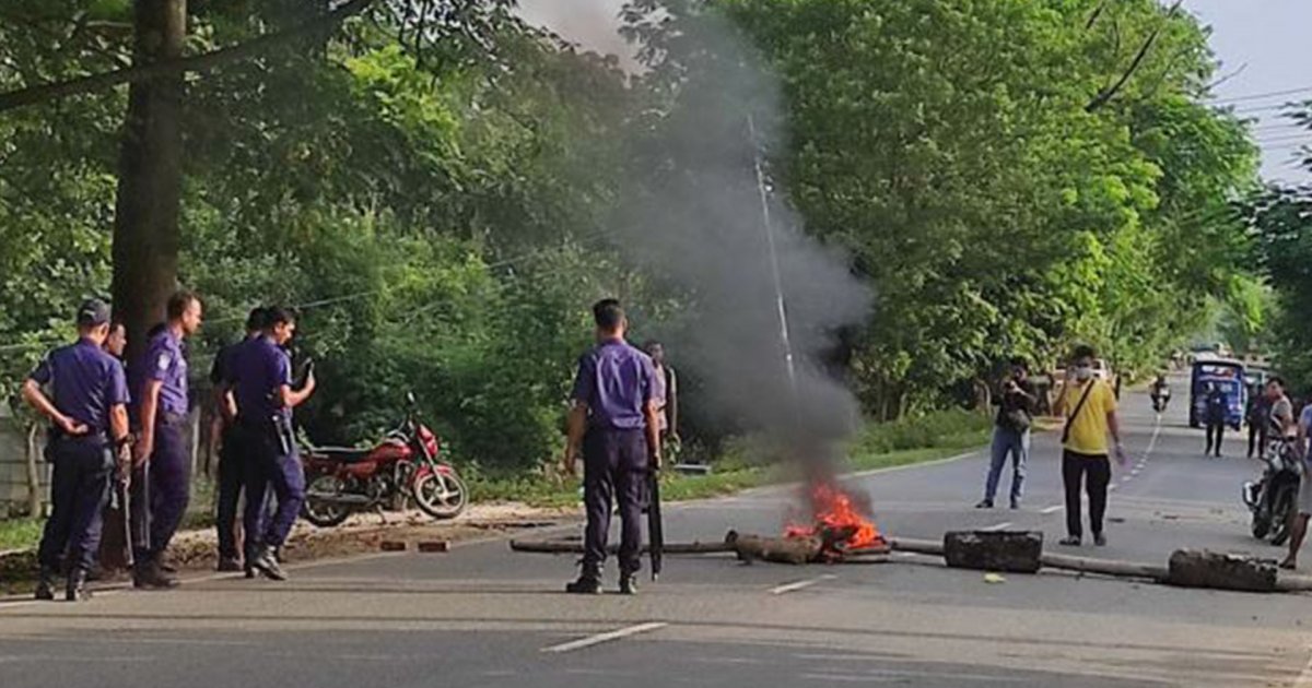 খাগড়াছড়িতে সংঘর্ষ-গুলিতে ৩ জন নিহত, আহত ৪