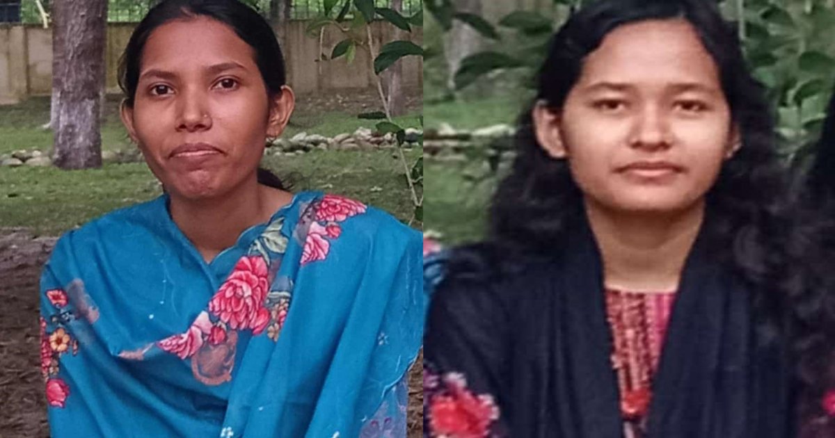 কুড়িগ্রামে ১২ দিন ধরে দুই বোন নিখোঁজ, উদ্বিগ্ন পরিবার