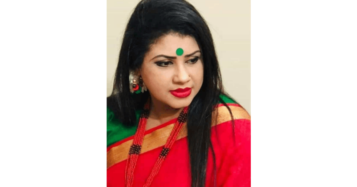 আ.লীগ নেত্রী ও সংগীতশিল্পী শামীমা পারভীন গ্রেফতার