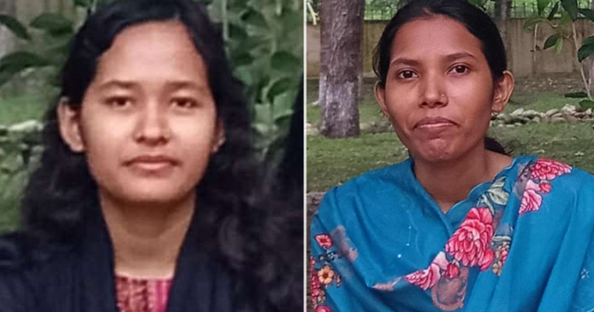 অজ্ঞাত স্থান থেকে নিখোঁজ দুই বোনের ভিডিওবার্তা, দিলেন ‘ধর্মান্তরিতের’ খবর
