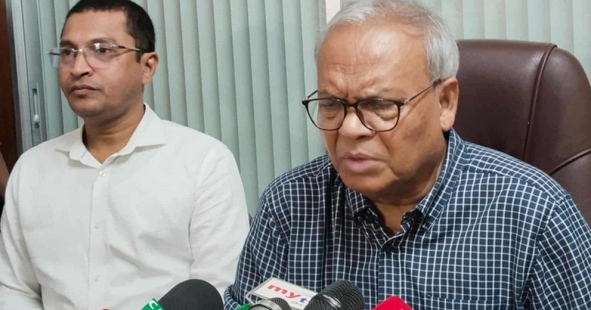 দুর্গাপূজাকে কেন্দ্র করে গভীর চক্রান্ত চলছে: রিজভী