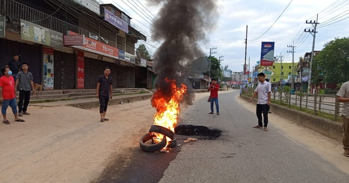 এবার পার্বত্য তিন জেলাতেই অবরোধের ঘোষণা, নতুন ৮ দাবি
