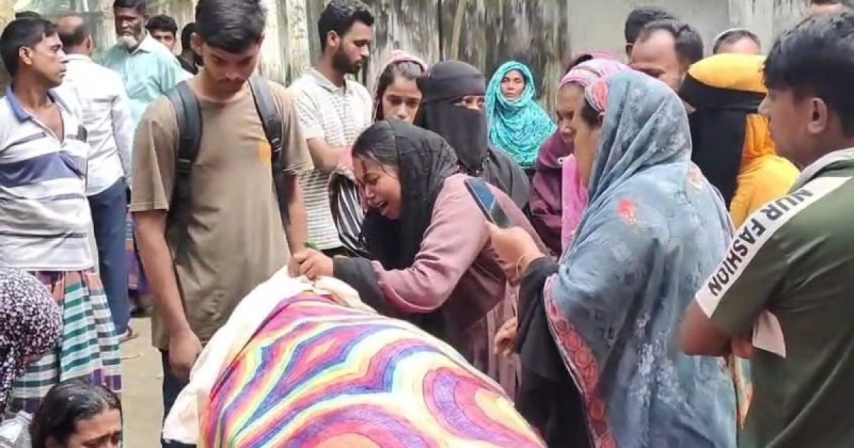 নরসিংদীর সেই এলাকায় আবারও সংঘর্ষ, গুলিতে যুবদল নেতা নিহত