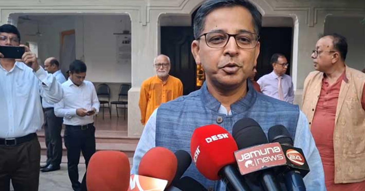 বাংলাদেশের রাজনৈতিক পরিস্থিতির উন্নতি হলে সব ধরনের ভারতীয় ভিসা দেওয়া হবে