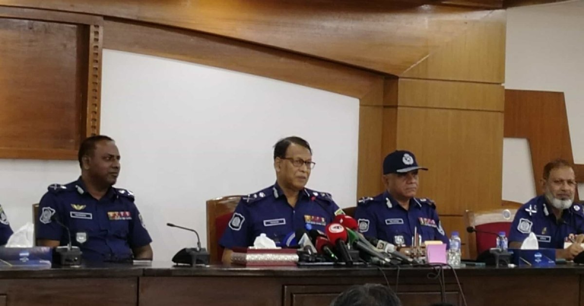 দুর্গাপূজাকে কেন্দ্র করে সারাদেশে ৪৯ বিচ্ছিন্ন ঘটনা, গ্রেফতার ১৯