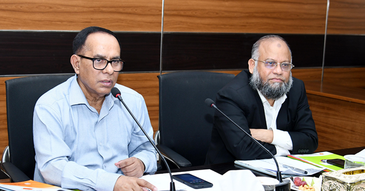 ‘সমাজকল্যাণ মন্ত্রণালয়ের সঙ্গে সমন্বিত কার্যক্রম গ্রহণ করা হচ্ছে’