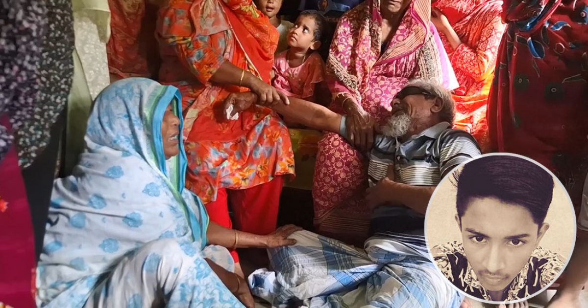 যাওয়ার কথা দুবাই, মাদারীপুরের তরুণের লাশ মিললো পাকিস্তানে