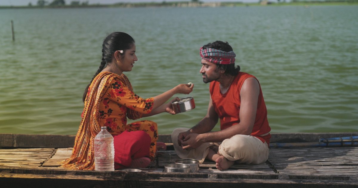 রাধিকা ও মাধবের অন্য প্রেমের গল্প