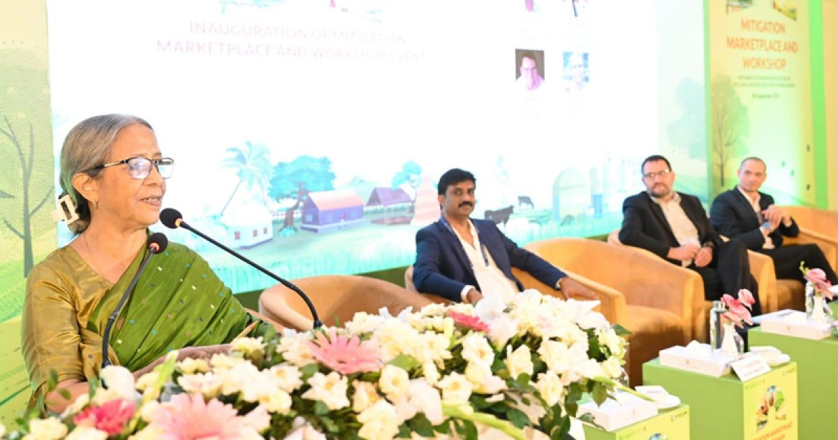 গ্রিনহাউজ গ্যাস নির্গমন হ্রাসে কার্যকর পদক্ষেপ প্রয়োজন: প্রাণিসম্পদ উপদেষ্টা