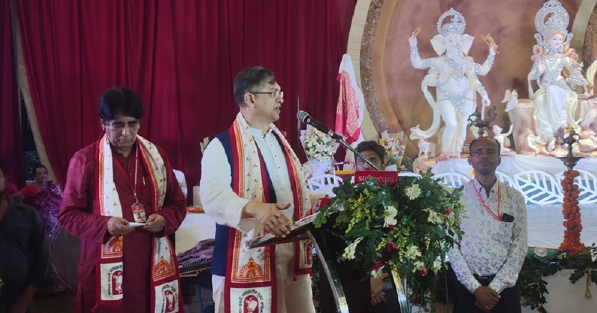 বাংলাদেশে কেউ সম্প্রদায় নন, সকলেই নাগরিক: সালাহউদ্দিন