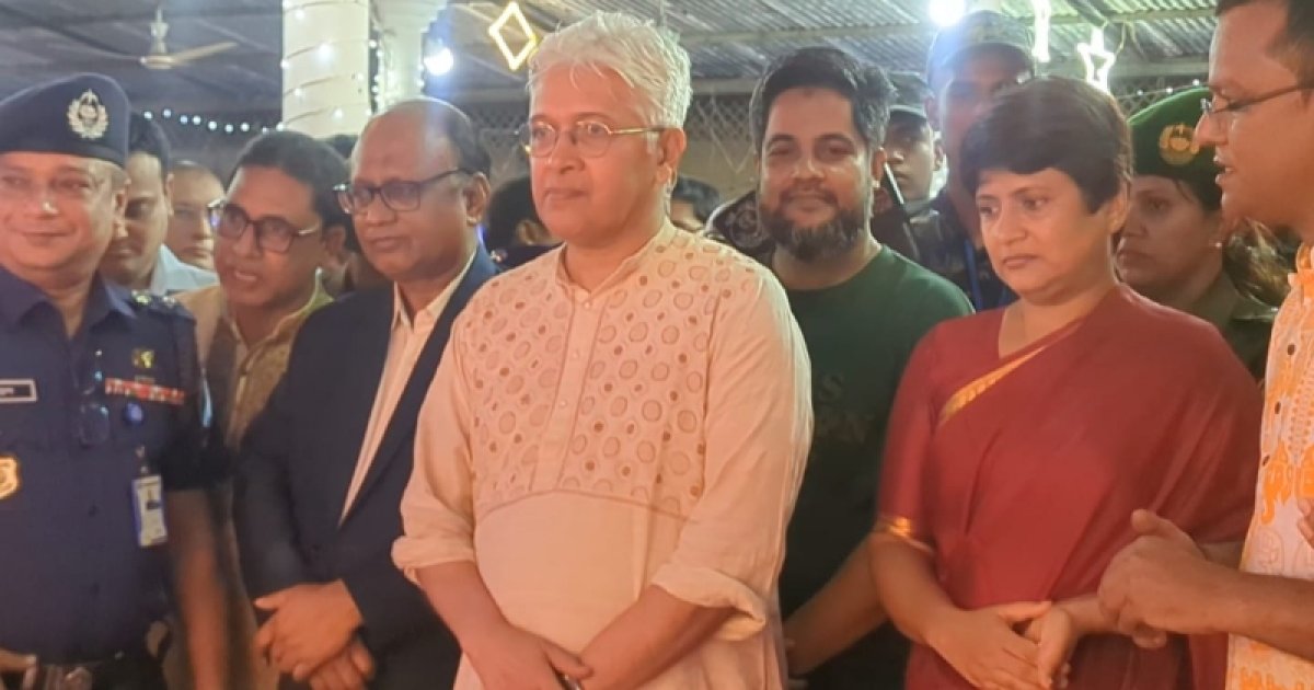 পূজায় অন্য দেশ থেকে বাধা এলে মোকাবিলা করা হবে: উপদেষ্টা