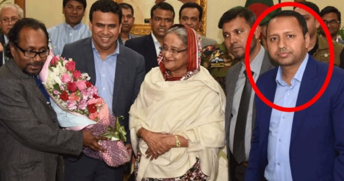 পূজায় নাশকতা পরিকল্পনার অভিযোগে আ.লীগ নেতা গ্রেফতার