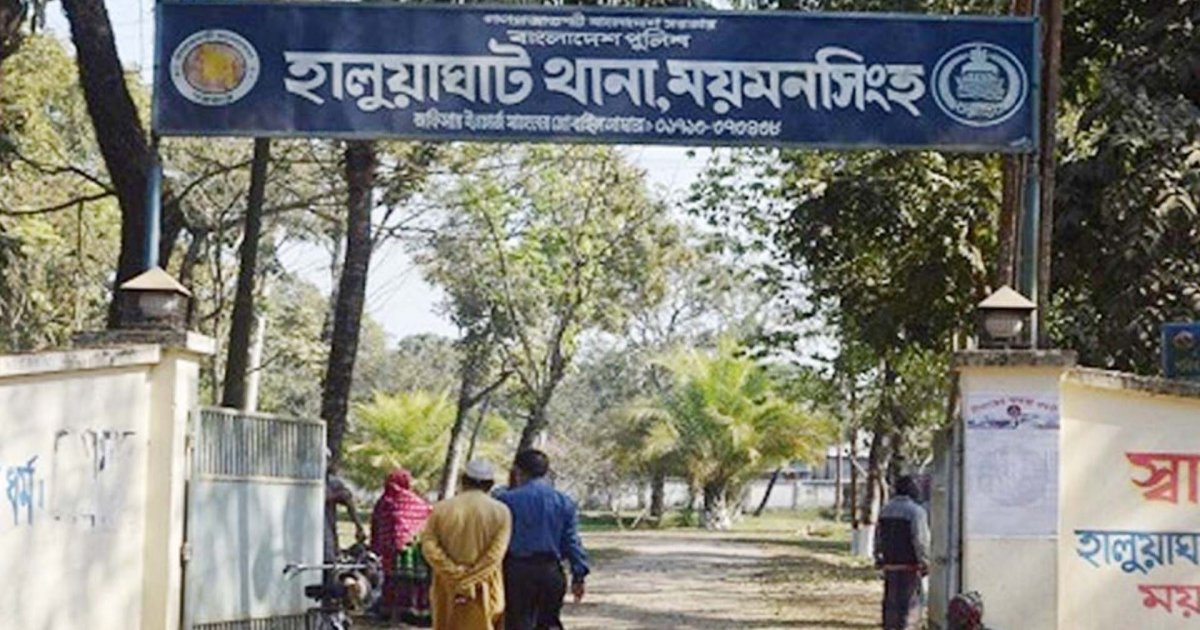 ময়মনসিংহে গারো স্কুলছাত্রী ধর্ষণের অভিযোগে মামলা, দুজন গ্রেফতার