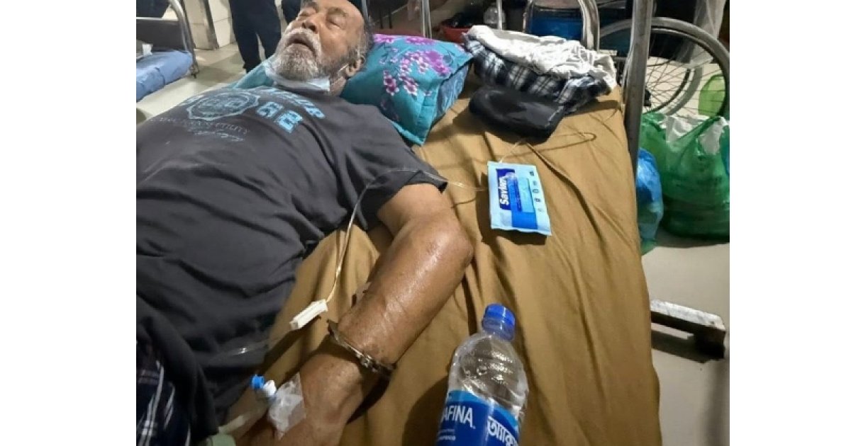 সাবেক মন্ত্রীকে নূরুল মজিদকে ঘিরে বিভ্রান্তিকর প্রচারণা হচ্ছে: কারা কর্তৃপক্ষ