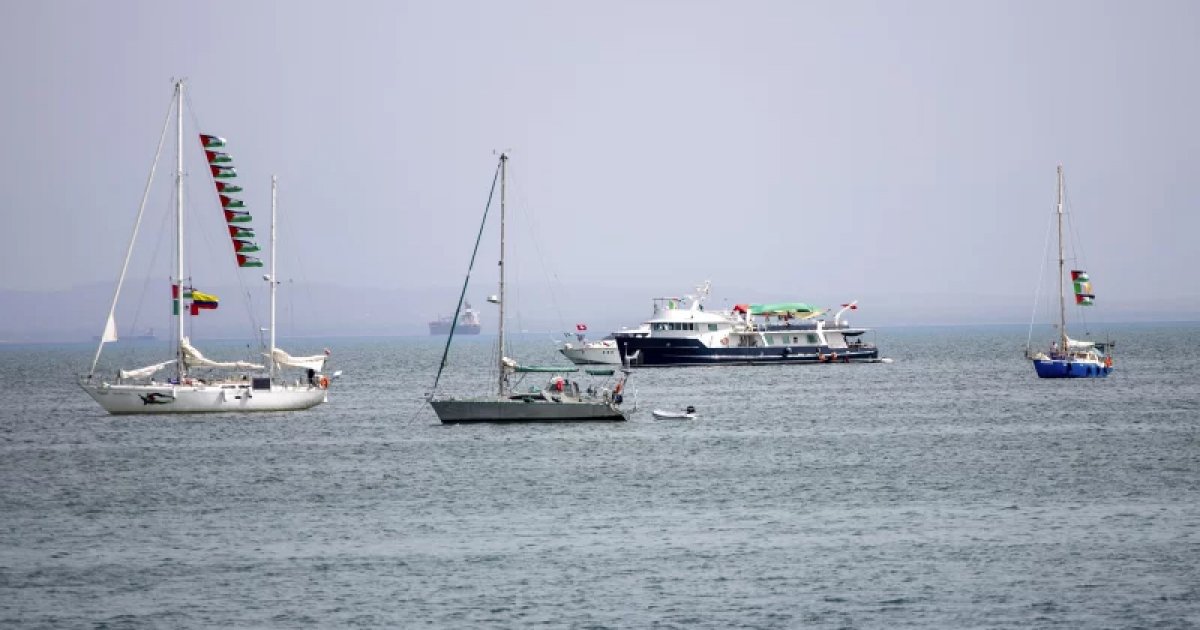 সুমুদ ফ্লোটিলার শেষ নৌযানের যাত্রা অব্যাহত রয়েছে