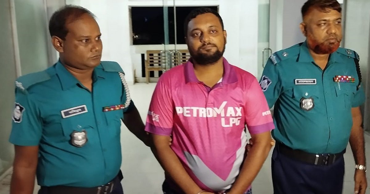 সাংবাদিক বাদলকে অপহরণ ও নির্যাতন মামলার প্রধান আসামি গ্রেফতার