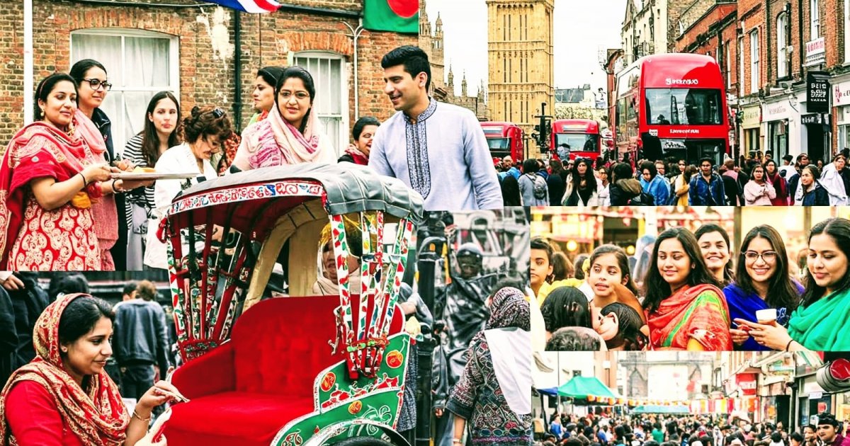 ব্রিটেনের শিক্ষাব্যবস্থা টি‌কে থাকার সংগ্রাম করছে বাংলা