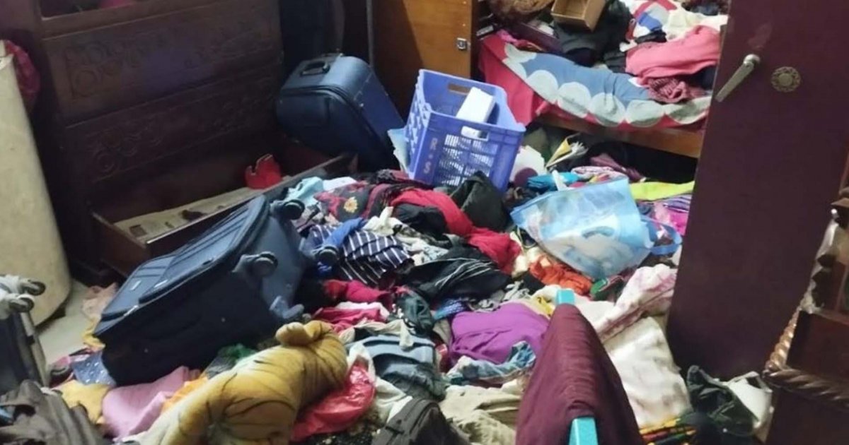 ব্যাংক কর্মকর্তা ও সাংবাদিকের বাড়ি থেকে ‘দেড় কোটি টাকার’ মালামাল চুরি