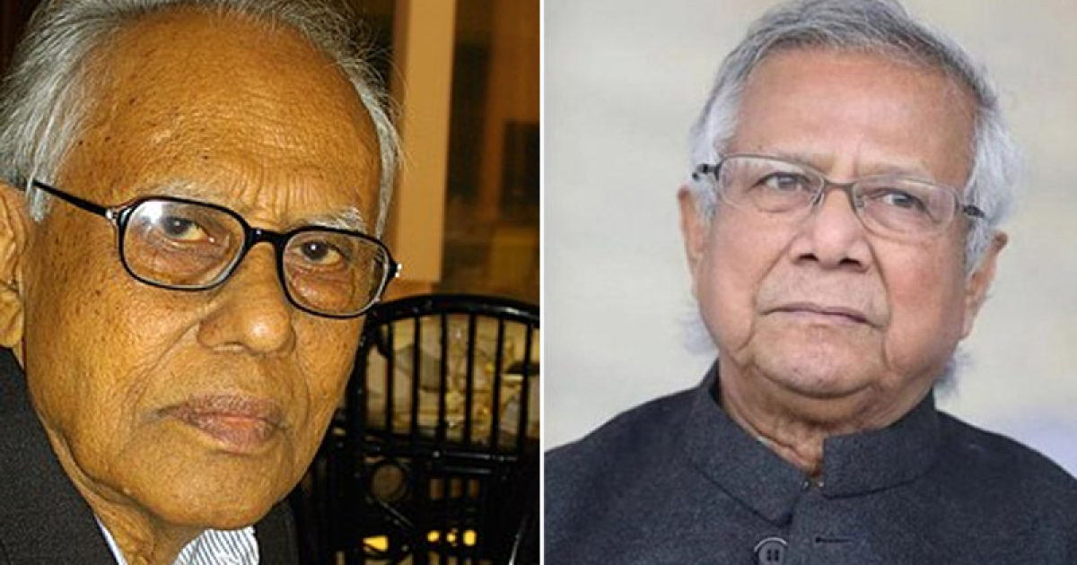 ভাষাসৈনিক আহমদ রফিকের মৃত্যুতে প্রধান উপদেষ্টার শোক