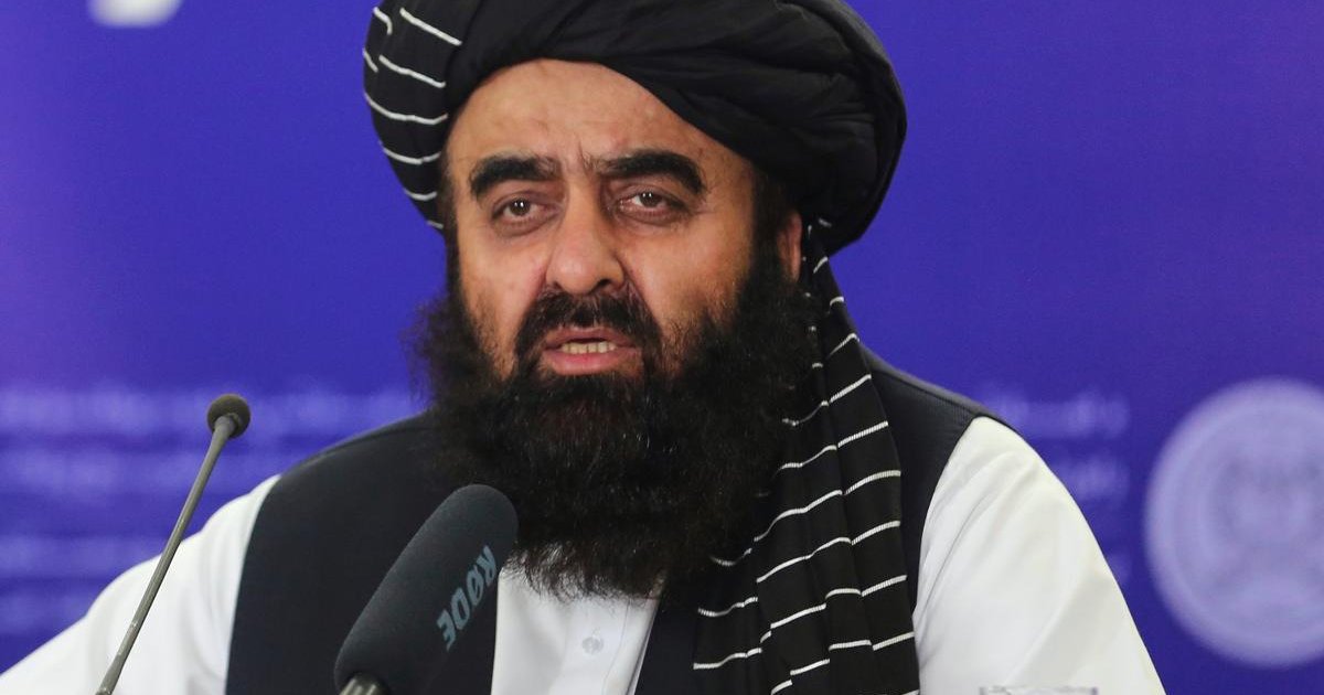 ভারত সফরে যাবেন তালেবান সরকারের পররাষ্ট্রমন্ত্রী