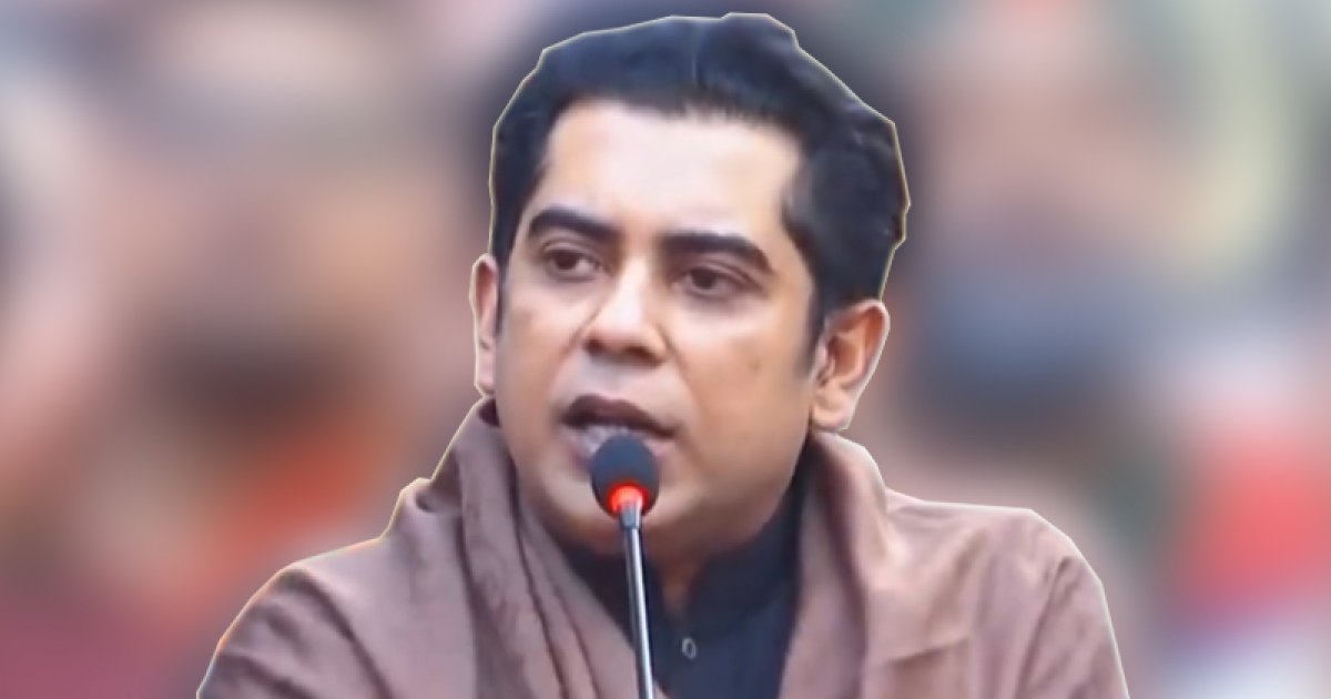 ভোটের জন্য আল্লাহকে নারাজ করো না: পার্থ