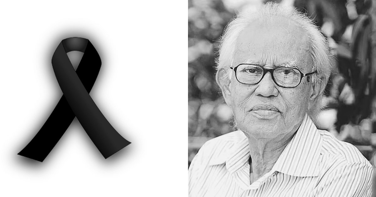 ভাষাসৈনিক আহমদ রফিকের মৃত্যুতে ফয়েজ আহমদ তৈয়্যবের শোক