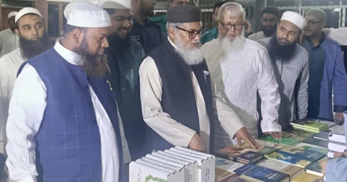 মহানবির (সা.) সিরাতের প্রামাণ্য উপস্থাপন মানুষের অন্তরে গাঁথা থাকবে: ধর্ম উপদেষ্টা