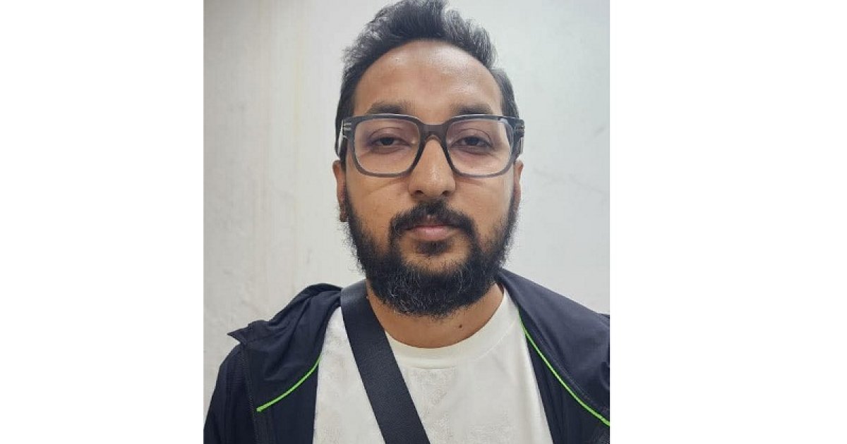হালট্রিপ কেলেঙ্কারির অন্যতম হোতা তাজবীর হাসান গ্রেফতার