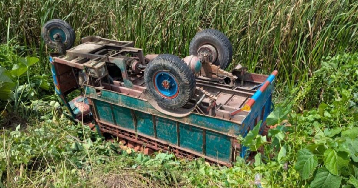 গোপালগঞ্জে সড়কে প্রাণ হারালেন ২ জন