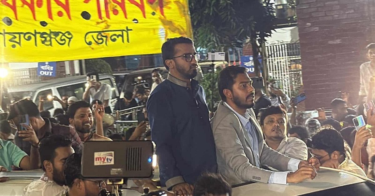 দেশে ফিরছেন নুরুল হক নুর