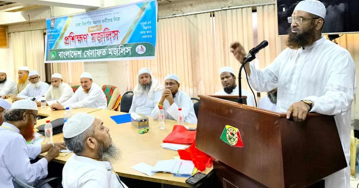 ‘যারা জুলাই সনদের আন্দোলনে নেই, তাদের সঙ্গে রাজনৈতিক বোঝাপড়ার প্রশ্নই ওঠে না’