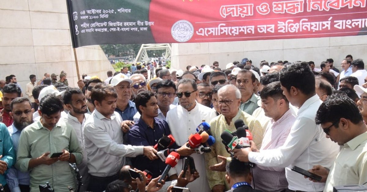 সুষ্ঠু নির্বাচনকে ভিন্ন খাতে নেওয়ার ষড়যন্ত্রে জনগণ বিভ্রান্ত হবে না: রিজভী