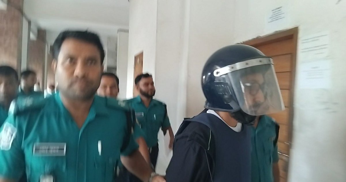 পিকে হালদারের ঘনিষ্ঠ সহযোগী তাজবীর কারাগারে