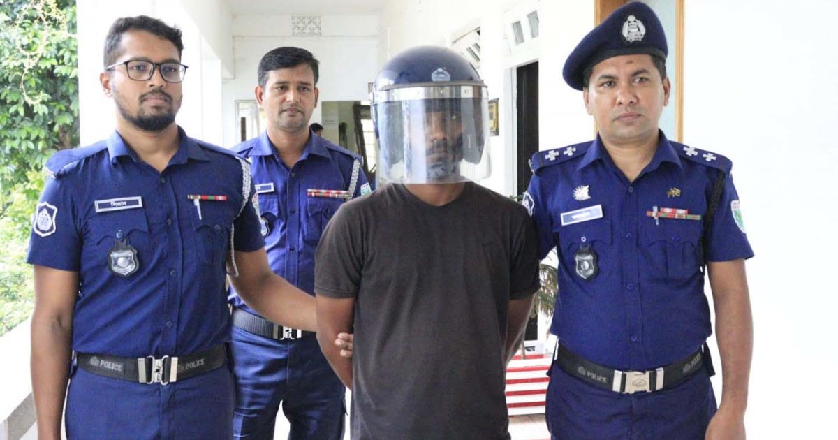 চা বাগানের শ্রমিকসর্দার রামবচন হত্যারহস্য উদ্ঘাটন