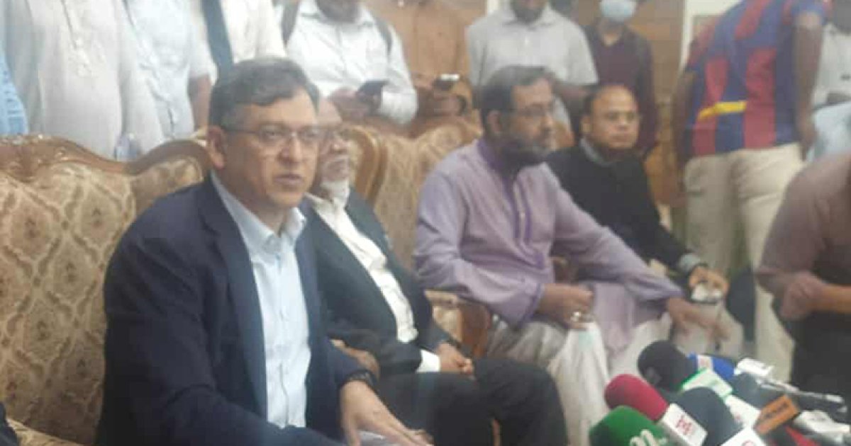 জুলাই সনদের বিষয়ে জাতীয় নির্বাচনের দিনে আলাদা ব্যালটে গণভোটের পক্ষে বিএনপি