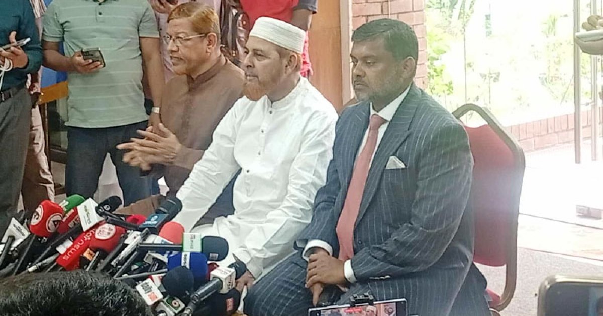 জুলাই সনদের আইনি ভিত্তির জন্য তফসিলের আগে গণভোট চায় জামায়াত